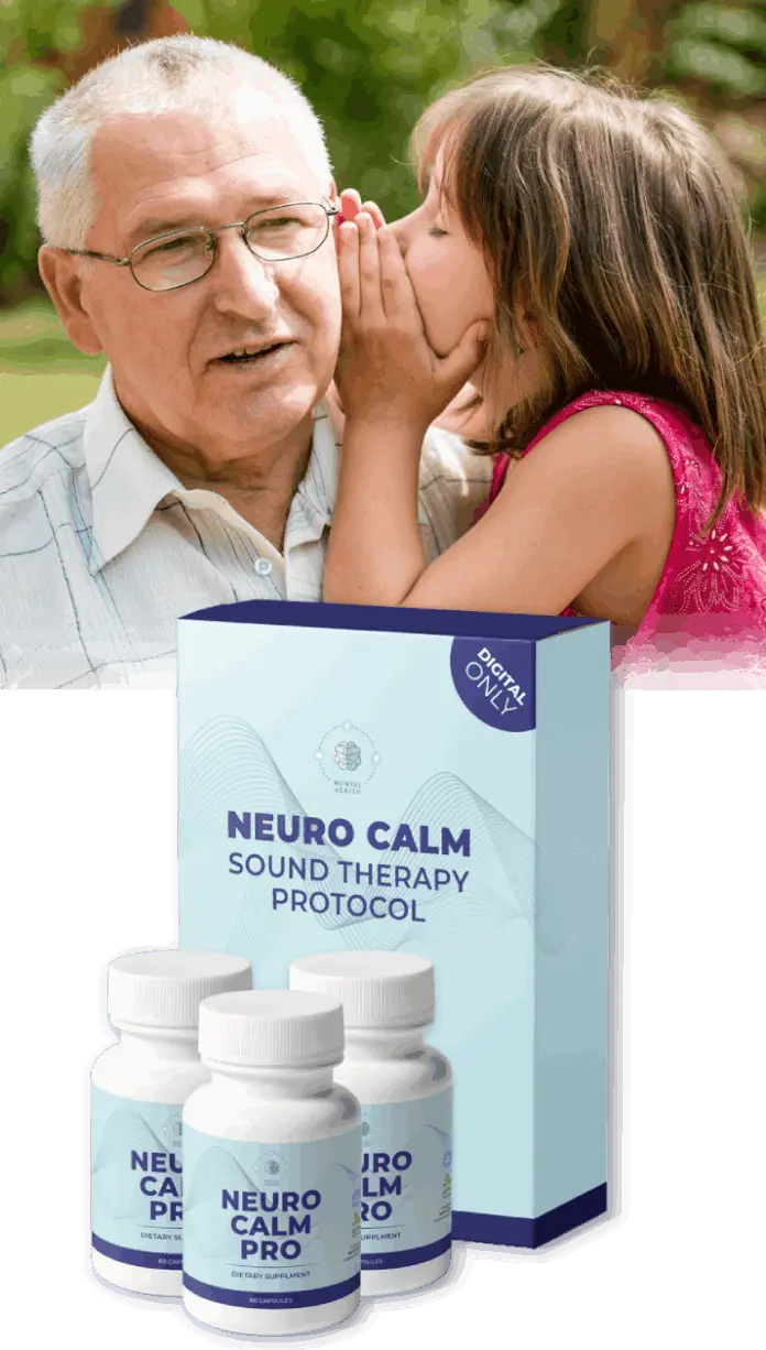 Neuro Calm Pro Supplement